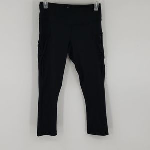 YOGALICIOUS black yoga leggings